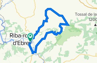 Open this route in the Bikemap app