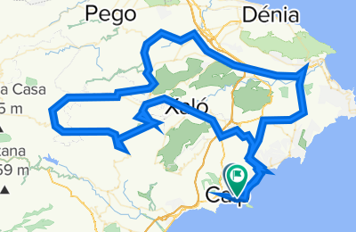Open this route in the Bikemap app