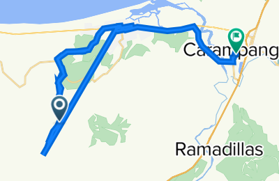 Open this route in the Bikemap app