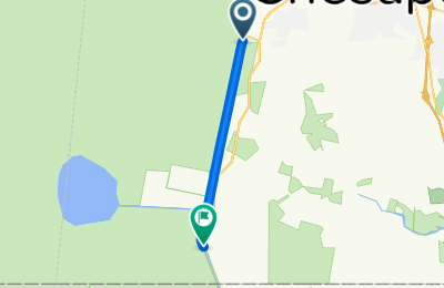 Open this route in the Bikemap app