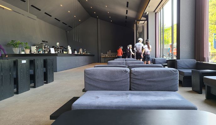 Foto 1 de la ruta de Bikemap "Seokjeog-eup 153-12, Chilgok-gun to Seokjeog-eup 2-2, Chilgok-gun"