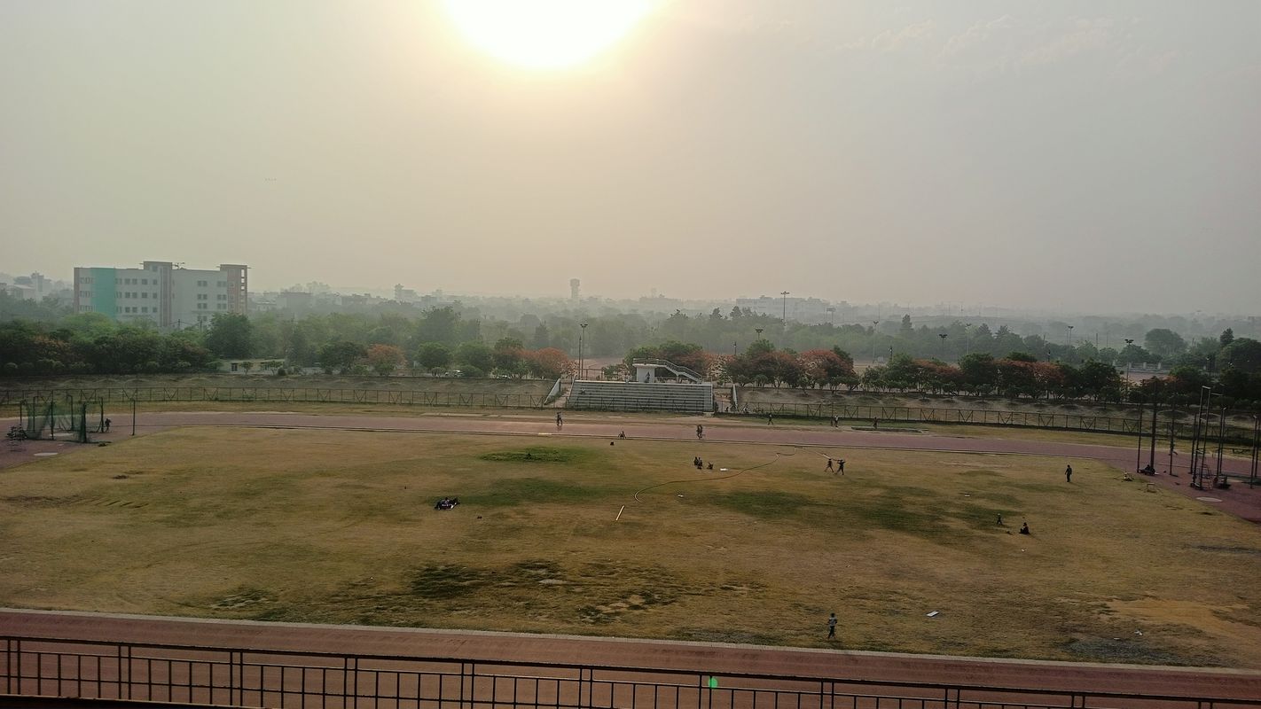 Rajiv Gandhi Stadium