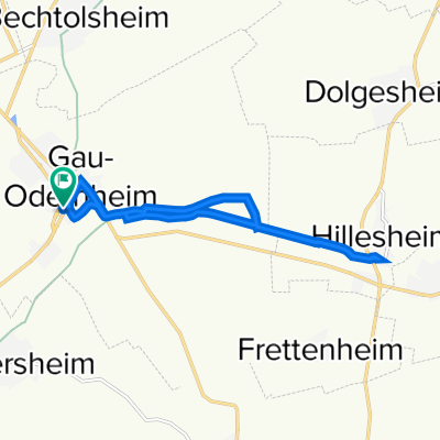 Gustav-Heinemann-Straße 8, Gau-Odernheim nach Gustav-Heinemann-Straße 8, Gau-Odernheim