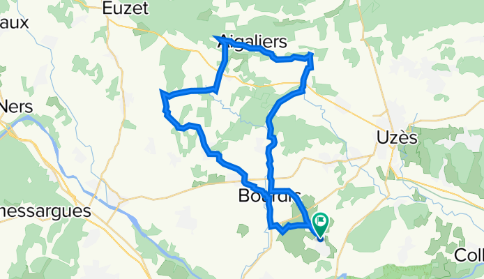 Diese Route in Bikemap Web öffnen