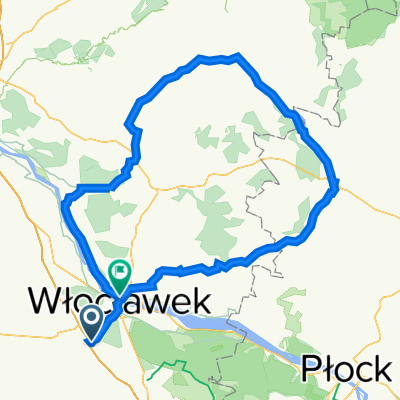 Różana 39, Nowa Wieś do Grodzka 3, Włocławek