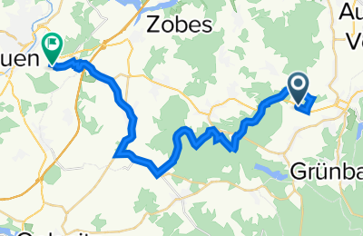 Open this route in the Bikemap app