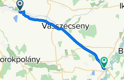 Open this route in the Bikemap app