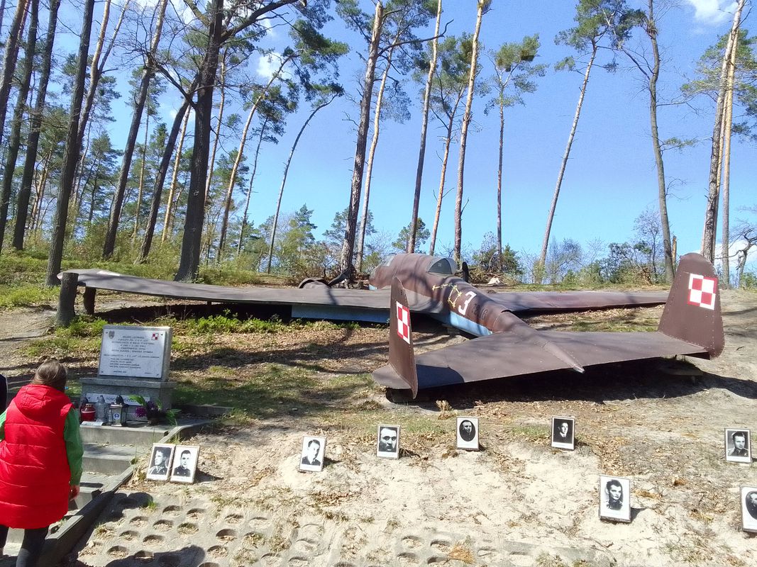 Dąbrowa do 4A, Dąbrowa