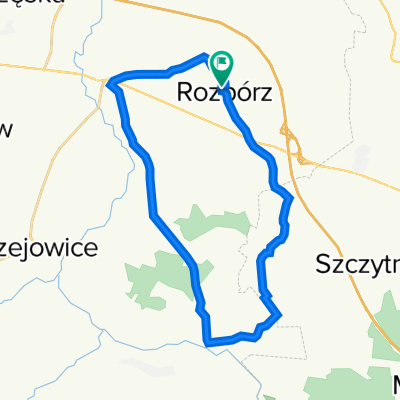 Rozbórz 251A, Przeworsk do Rozbórz 251, Przeworsk