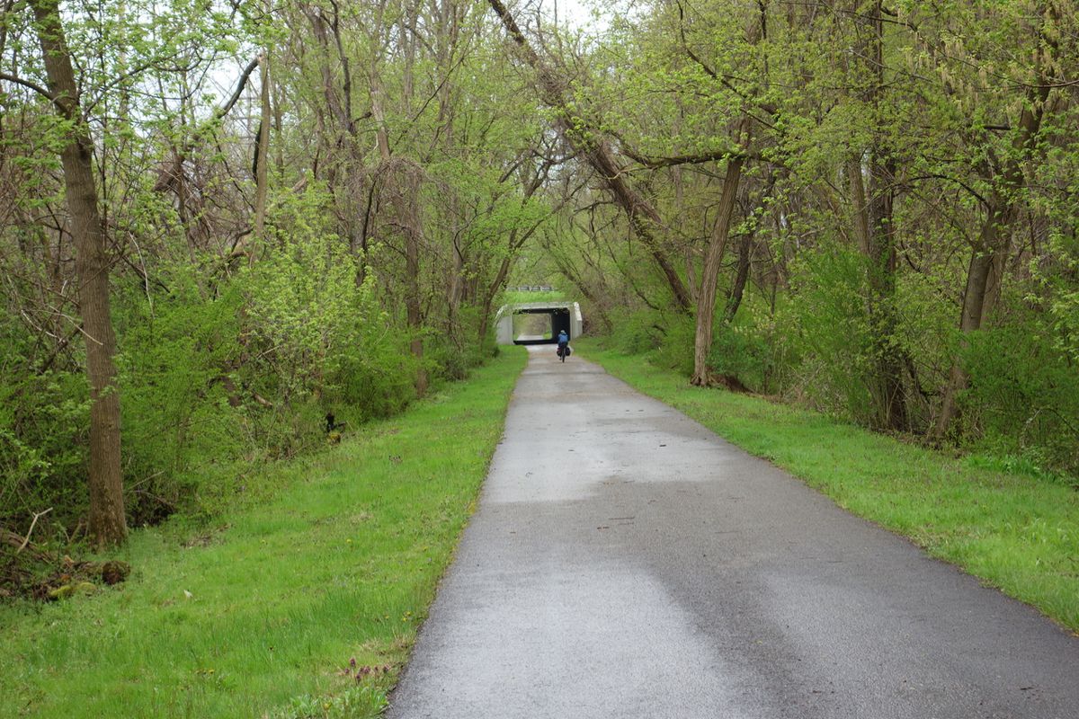 Conneaut OH to Austinburg OH