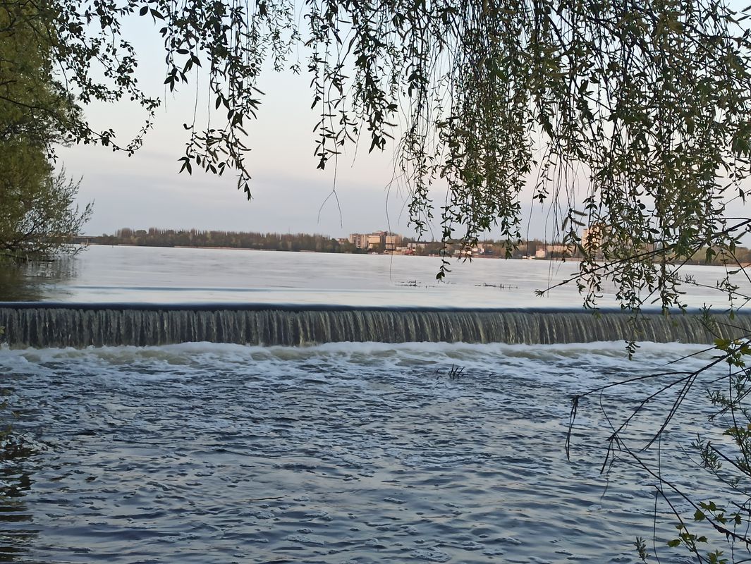 Водопад
