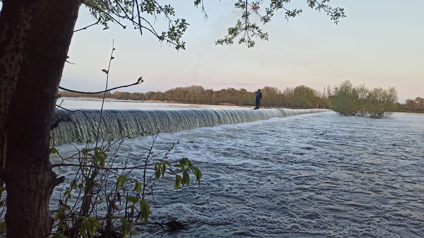 Водопад