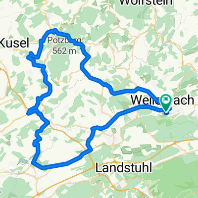 Tour Remigiusberg