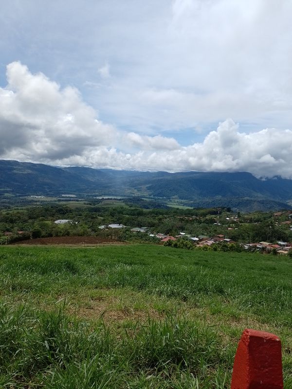 Turrialba, Catie, Florencia,San Juan sur y Noete