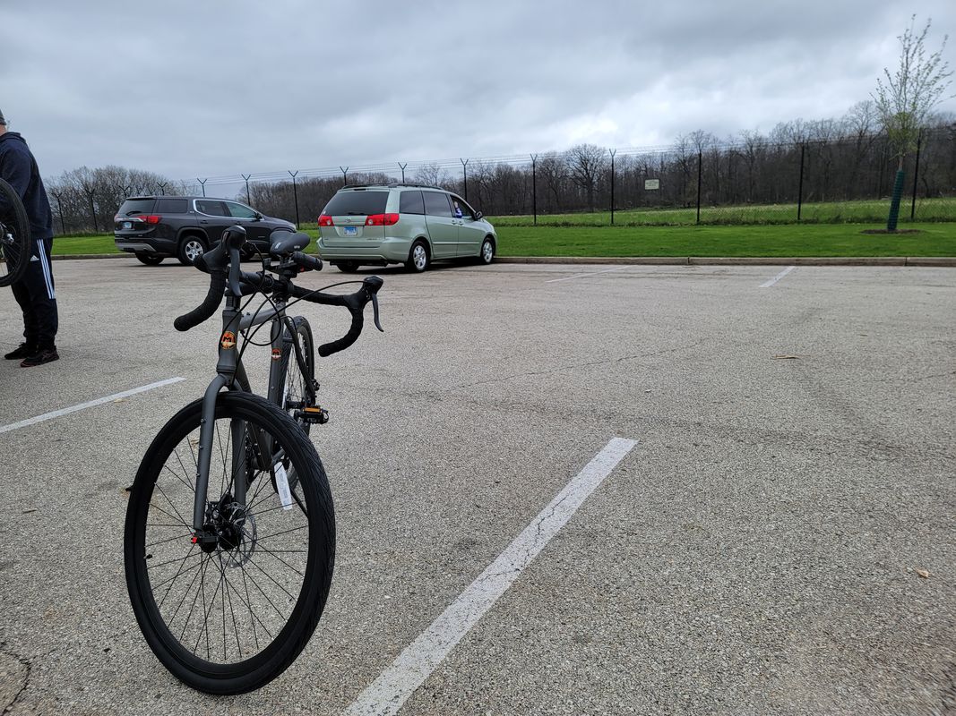 Busse Woods 10002, Elk Grove Village to Busse Woods 10002, Elk Grove Village