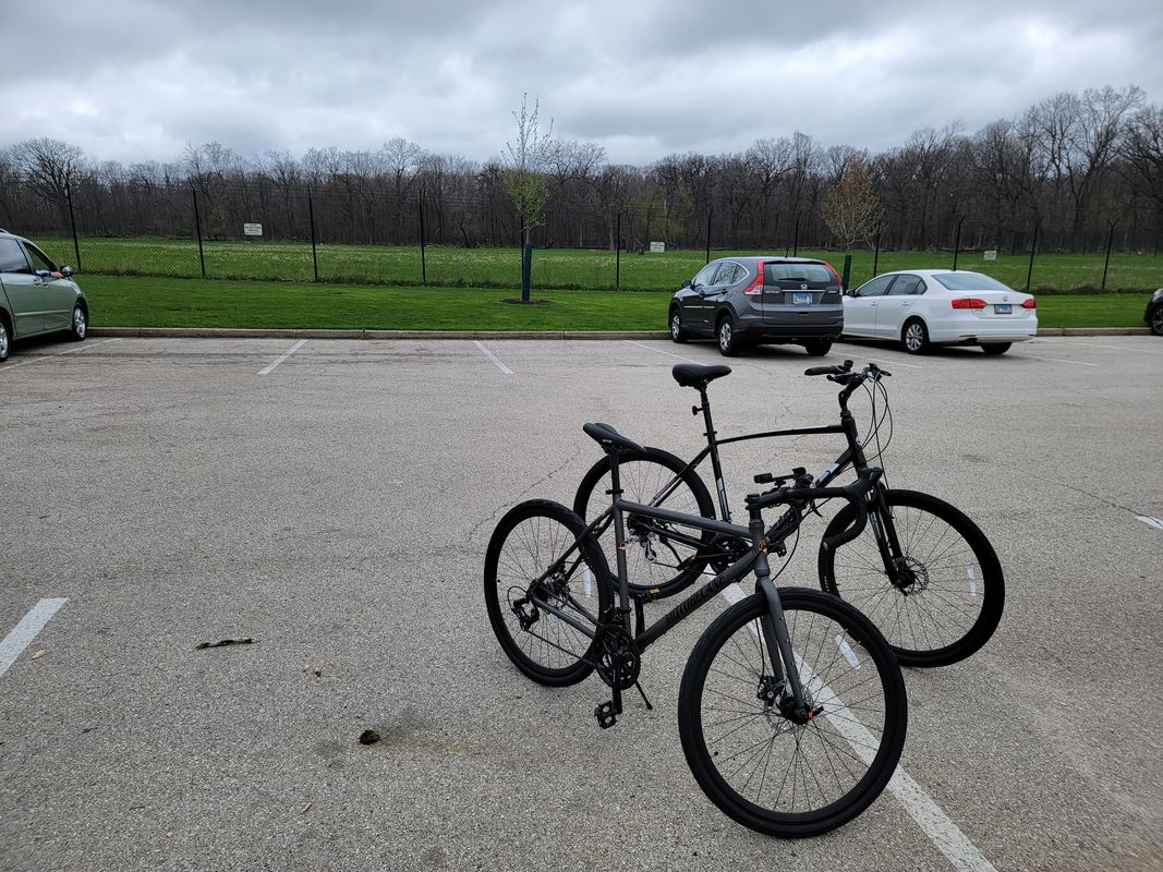 Busse Woods 10002, Elk Grove Village to Busse Woods 10002, Elk Grove Village
