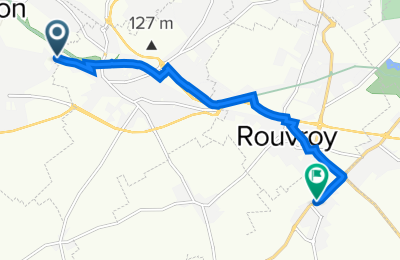 Open this route in the Bikemap app