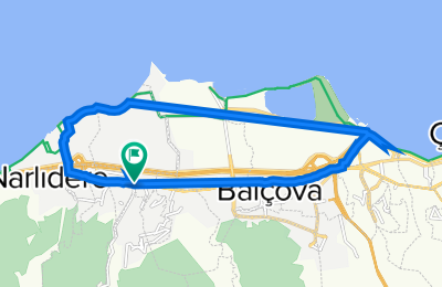 Open this route in the Bikemap app