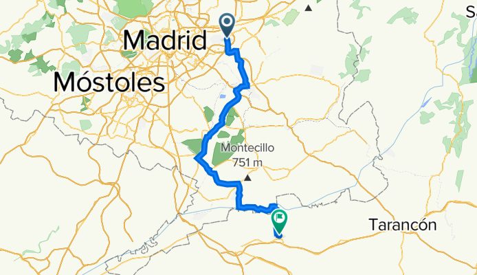 proyecto Villarrubia por Titulcia