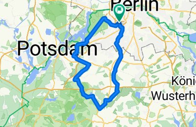 Open this route in the Bikemap app