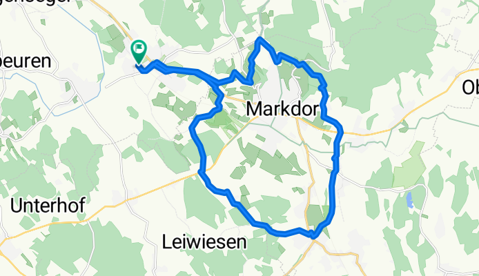Open this route in Bikemap Web