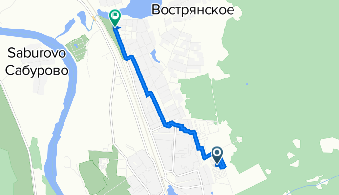 Open this route in Bikemap Web