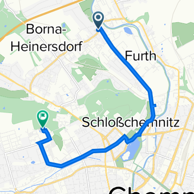 lunes 2 mayo HNO + Testzentrum