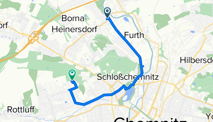 lunes 2 mayo HNO + Testzentrum