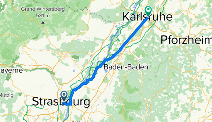 Diese Route in Bikemap Web öffnen