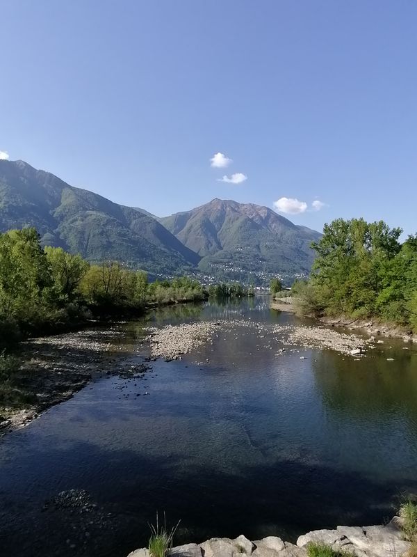 Minusio Magadino