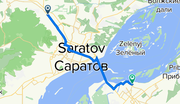 Diese Route in Bikemap Web öffnen