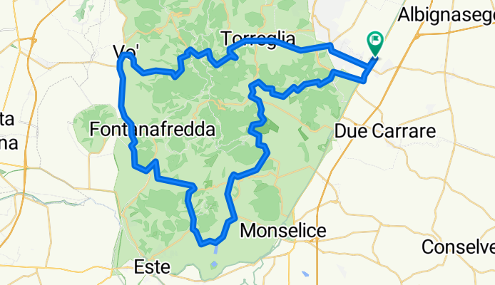 Diese Route in Bikemap Web öffnen