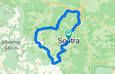 Open this route in the Bikemap app