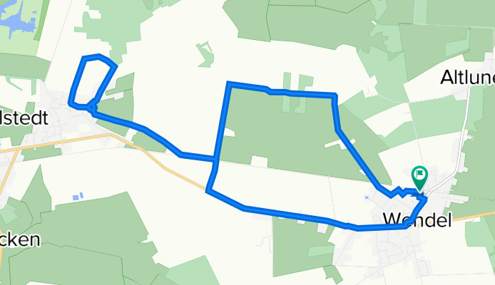 Diese Route in Bikemap Web öffnen
