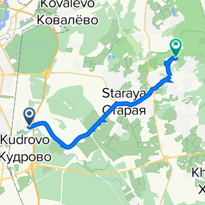 холмики