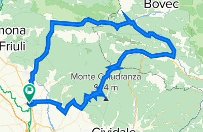 Open this route in the Bikemap app