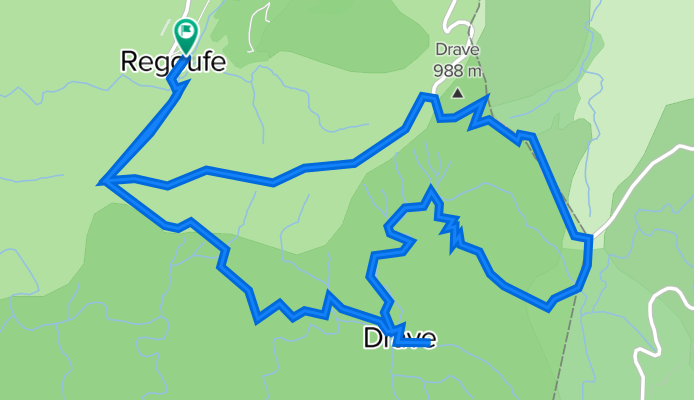 Regoufe - Drave - Regoufe