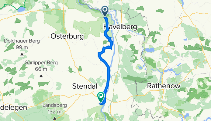Elberadweg 5