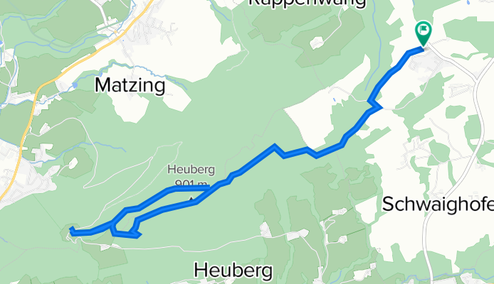 Open this route in Bikemap Web