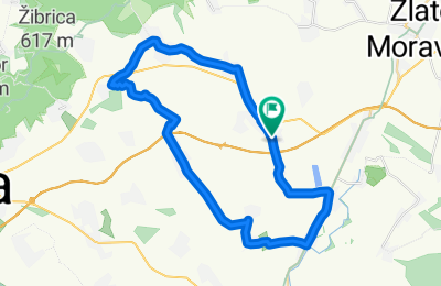Open this route in the Bikemap app