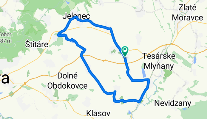 Open this route in Bikemap Web