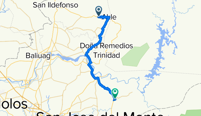 San Ildefonso