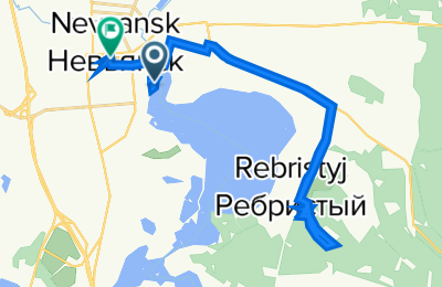 Open this route in the Bikemap app