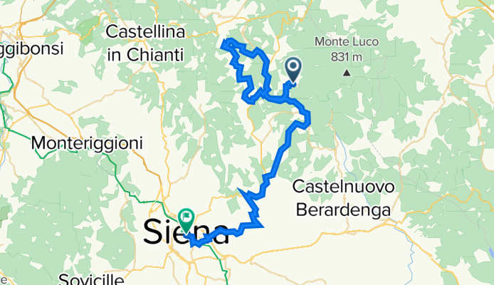 4c. S. Martino al Vento - Siena