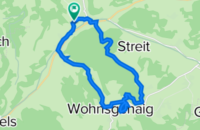 Open this route in the Bikemap app