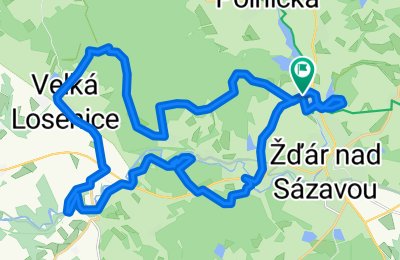Open this route in the Bikemap app