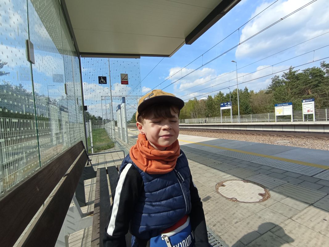 Franciszka Karpińskiego 2, Puławy do Janusza Kusocińskiego 5A, Puławy