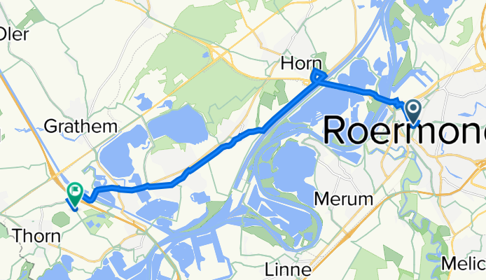Work Route