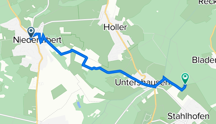 Open this route in Bikemap Web