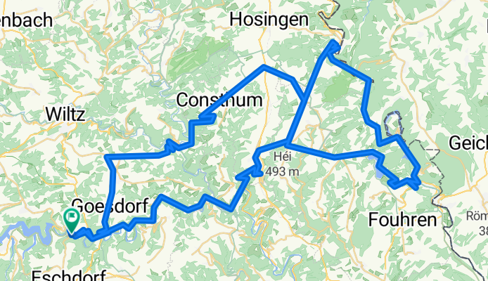 Diese Route in Bikemap Web öffnen